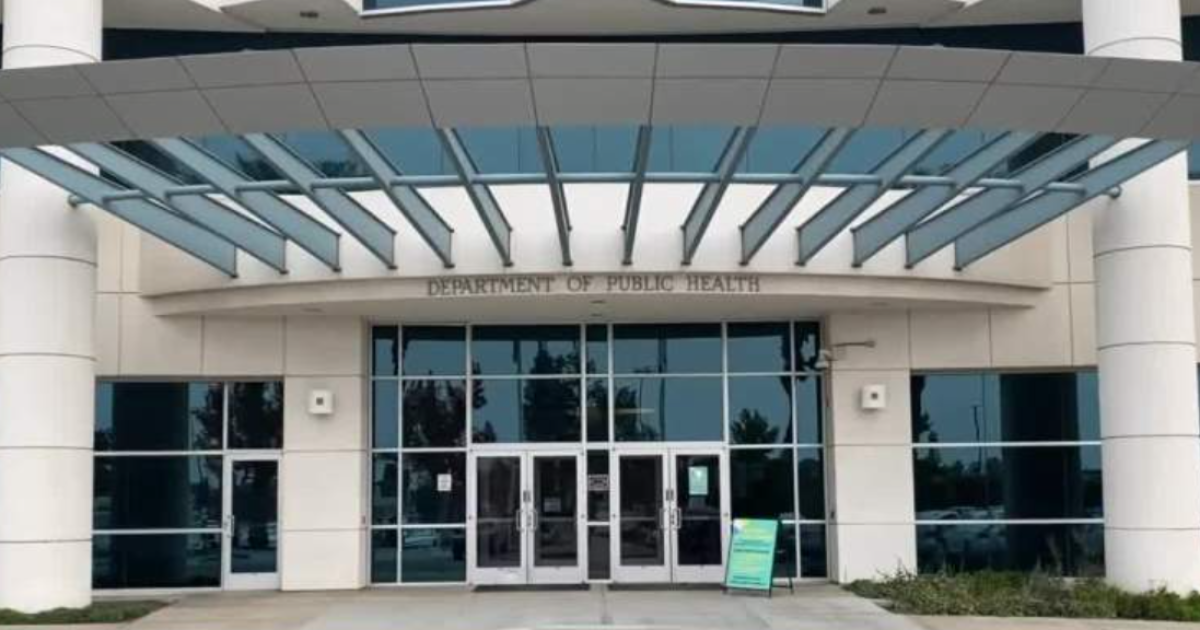 Water outage causes Kern County Public Health to close