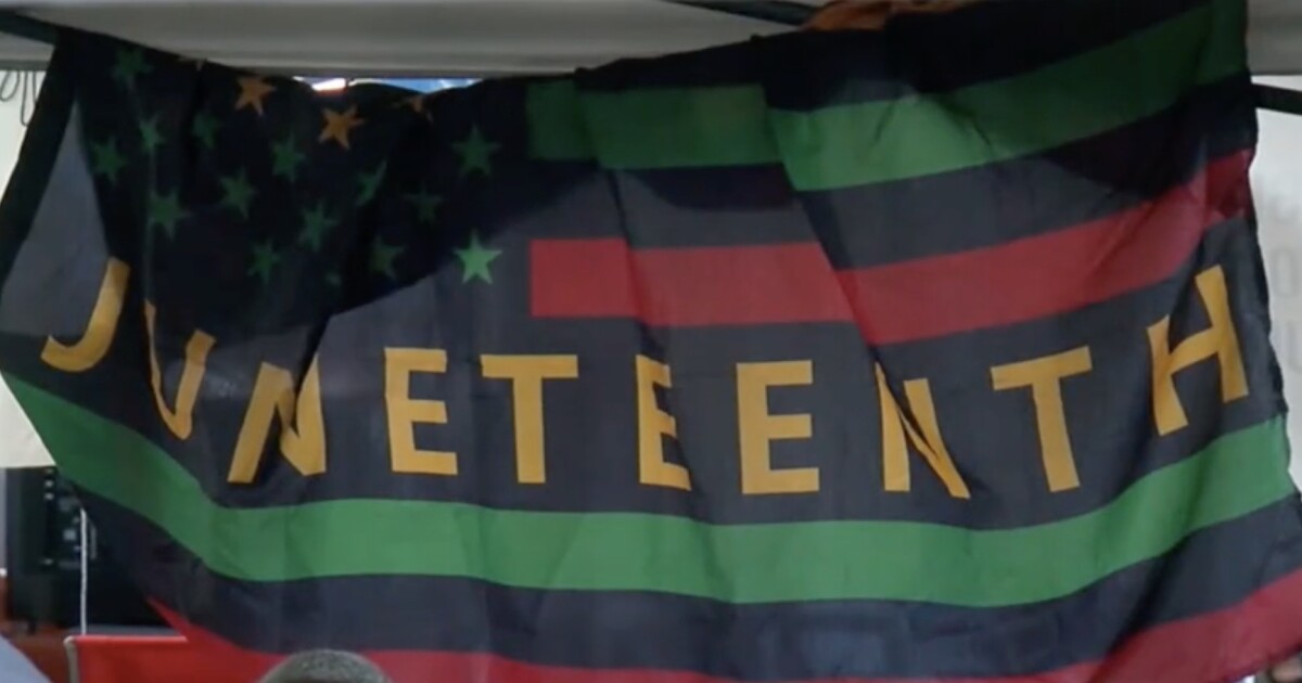 Bakersfield marks Juneteenth with 3 days of events