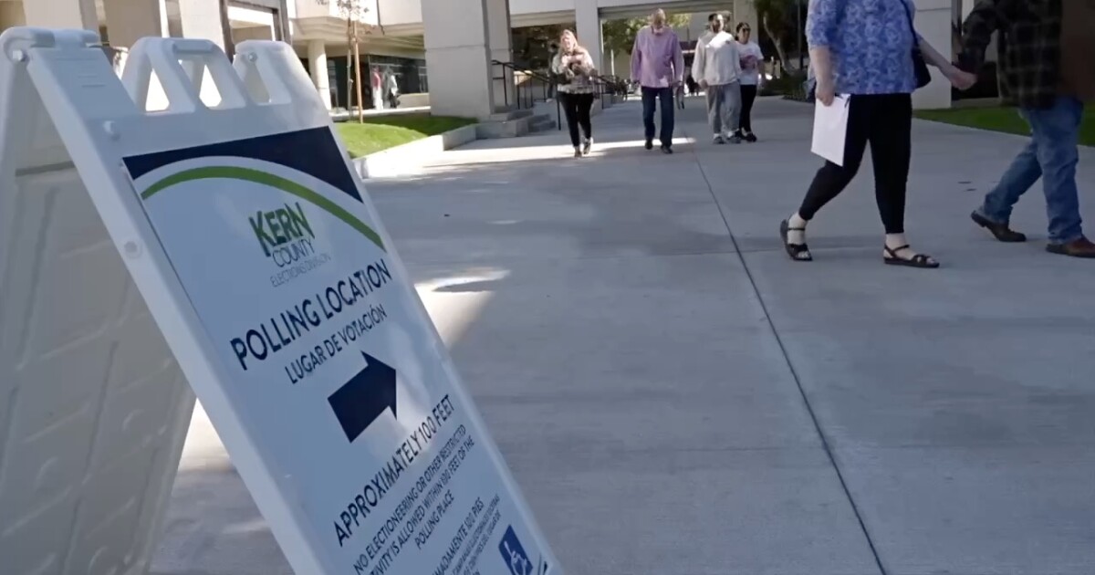 What Kern County voters should know before California's Primary Election