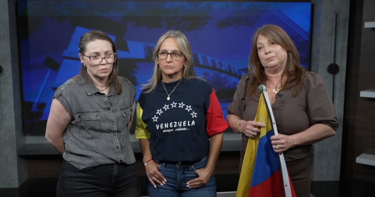 Residents struggle reaching loved ones after deadly earthquakes in Venezuela