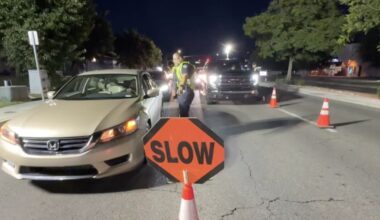 DUI checkpoints are about education and deterrence