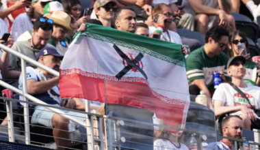 Local Iranian reflects on US-Iran conflict and World Cup Character count
