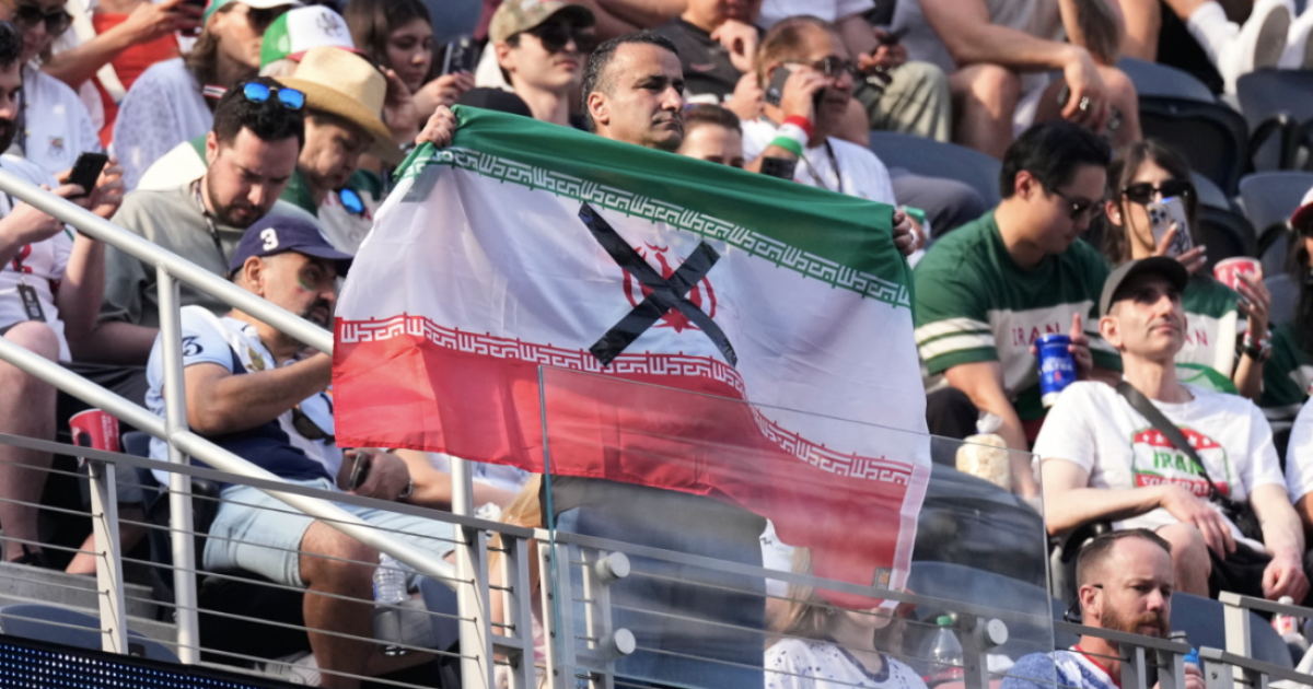 Local Iranian reflects on US-Iran conflict and World Cup Character count