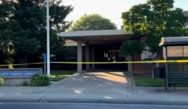 18-year-old suspect arrested in deadly shooting at Northern California library