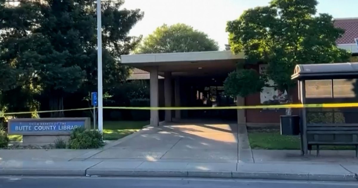 18-year-old suspect arrested in deadly shooting at Northern California library