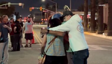 Counselors explain coping with traumatic events following Chase Bank incident