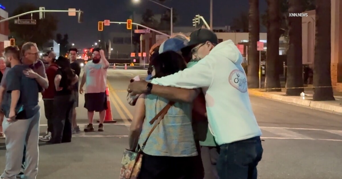 Counselors explain coping with traumatic events following Chase Bank incident