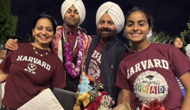 Stockdale valedictorian helped create California mental health law