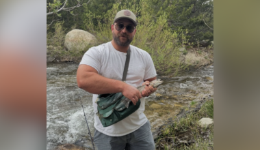 Search continues for man who fell into the Kern River