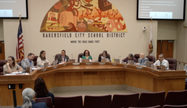 BCSD board narrows options for Cesar Chavez Elementary rename