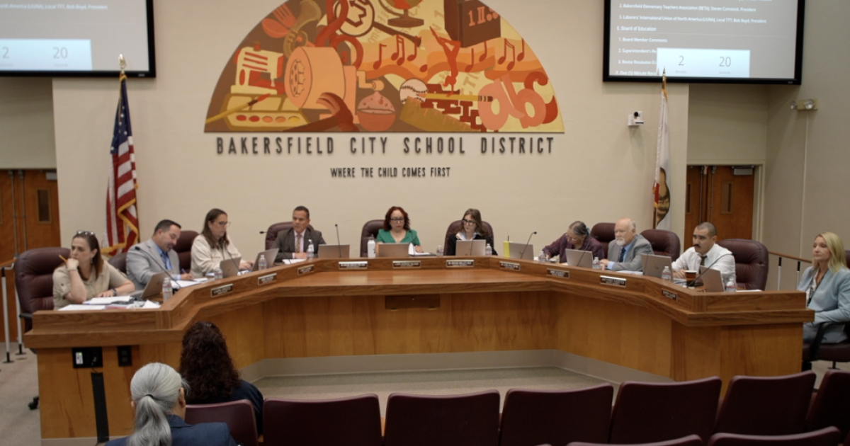 BCSD board narrows options for Cesar Chavez Elementary rename