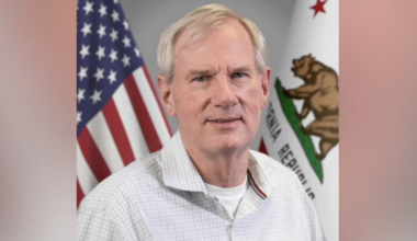 Bakersfield councilman Ken Weir will not seek re-election