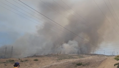 UPDATE: November Fire now 100% contained