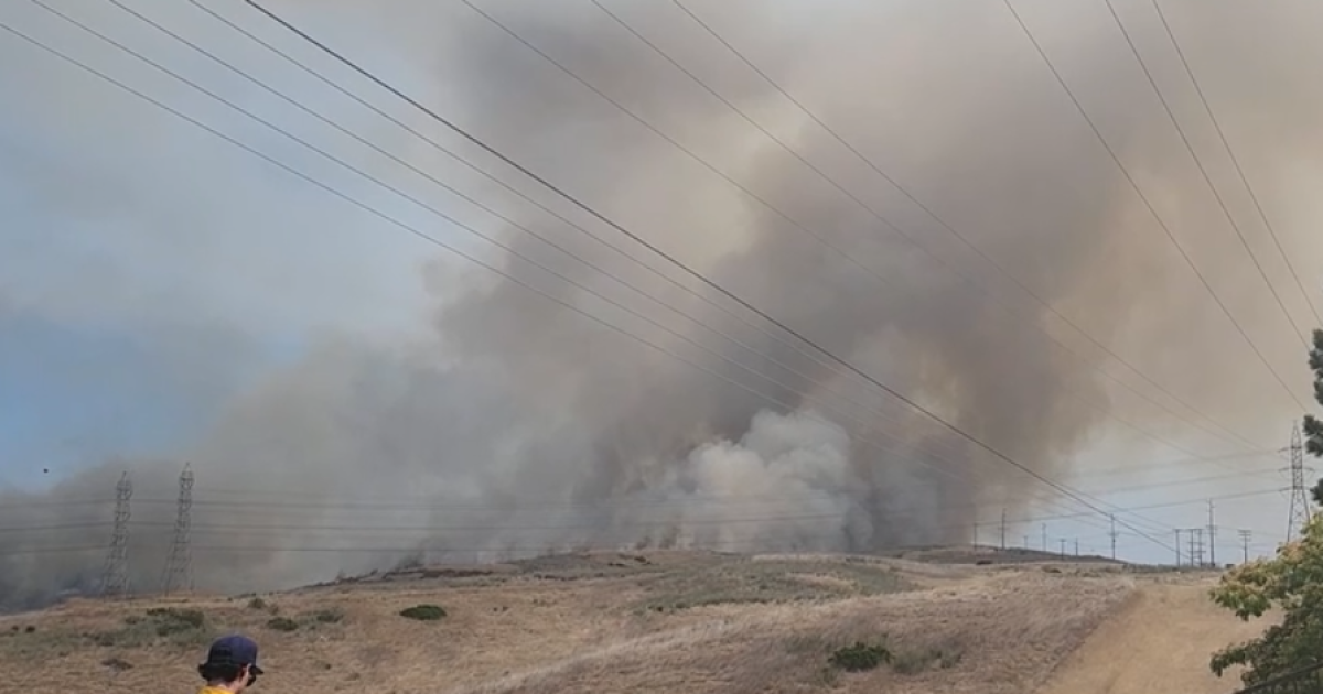 UPDATE: November Fire now 100% contained