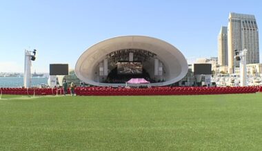 Free Rady Shell orchestra rehearsals open to the public