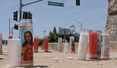 Neighbors react to hit-and-run and shooting incident near Panorama Park