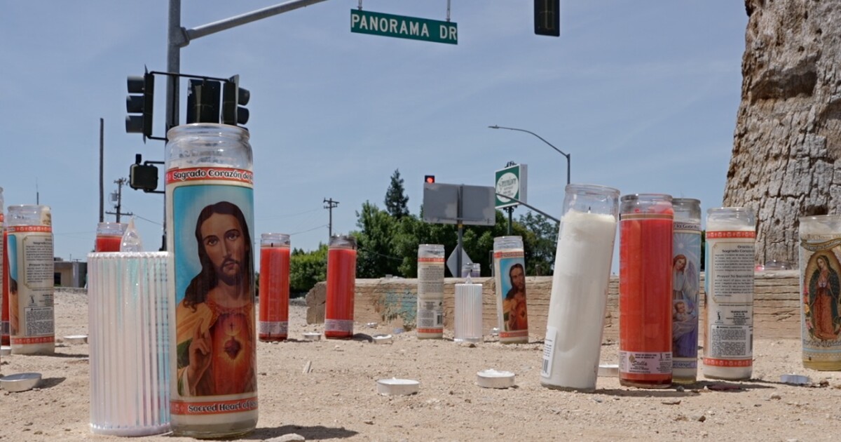 Neighbors react to hit-and-run and shooting incident near Panorama Park
