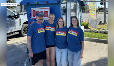 Sno Shack reopens in Bakersfield under new ownership