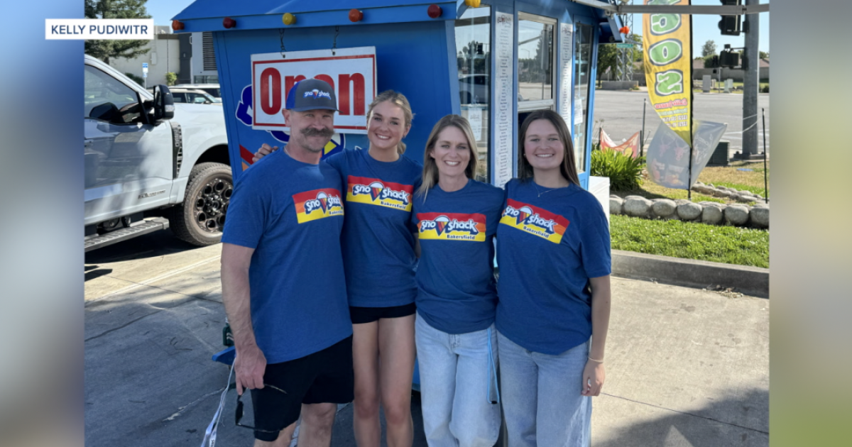 Sno Shack reopens in Bakersfield under new ownership