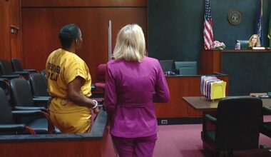 Pontiac mother in horrific child abuse case found competent to stand trial