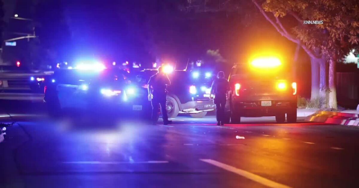 3 killed in Bakersfield holiday weekend crashes amid pedestrian safety concerns