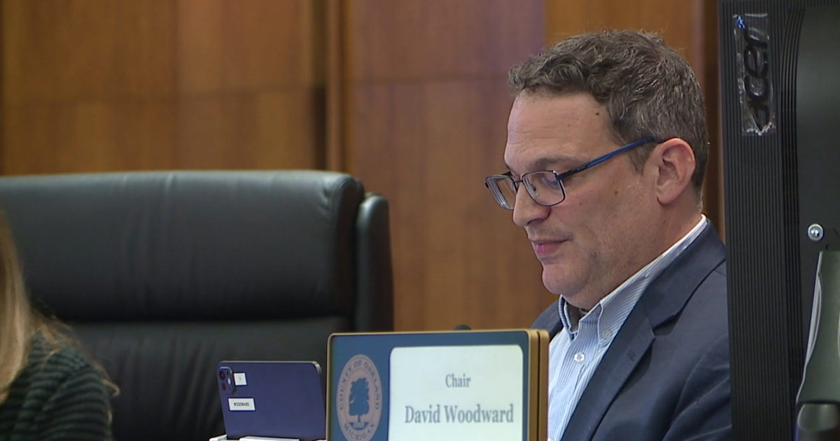 ‘No one knew.’ New details revealed in Oakland Co. leader’s divisive Flock visit