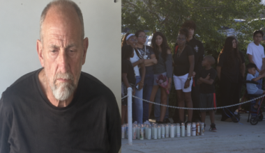 Warrant: Man pulled dogs from lake, left 12-year-old to drown