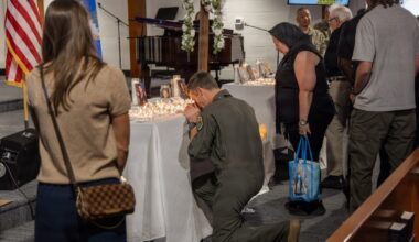 Support pours in after deadly Edwards AFB B-52 crash