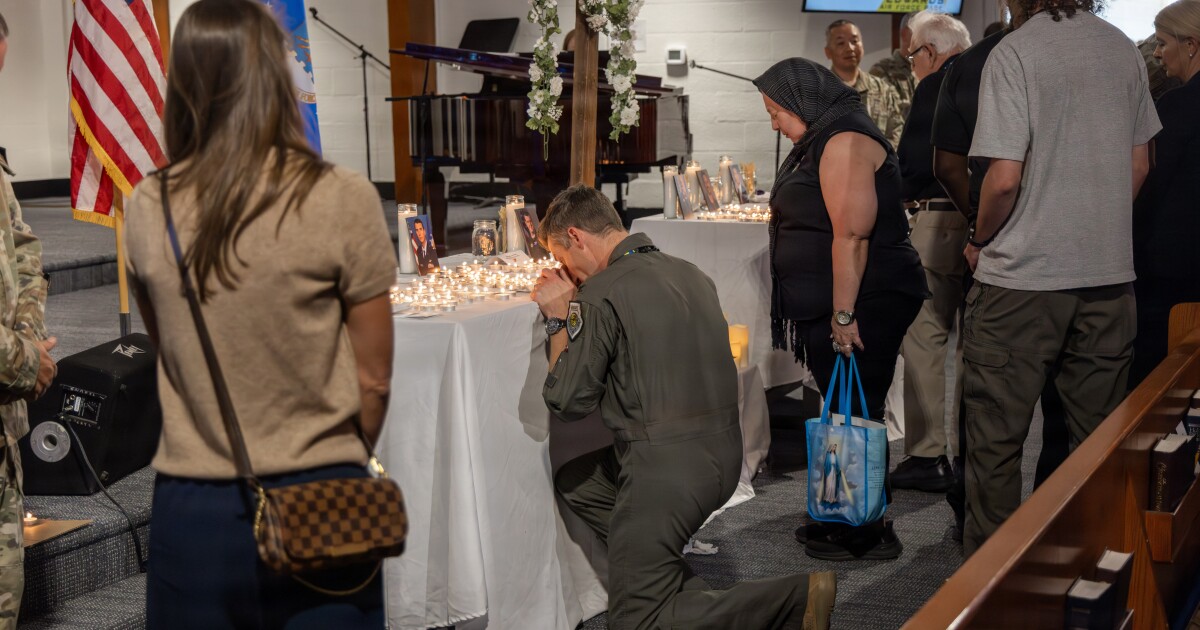 Support pours in after deadly Edwards AFB B-52 crash