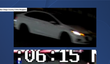 Tips sought in El Cerrito hit-and-run that left woman with serious injuries