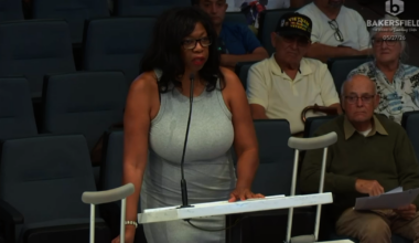 Community members voice concerns about the future of Martin Luther King Jr. Park