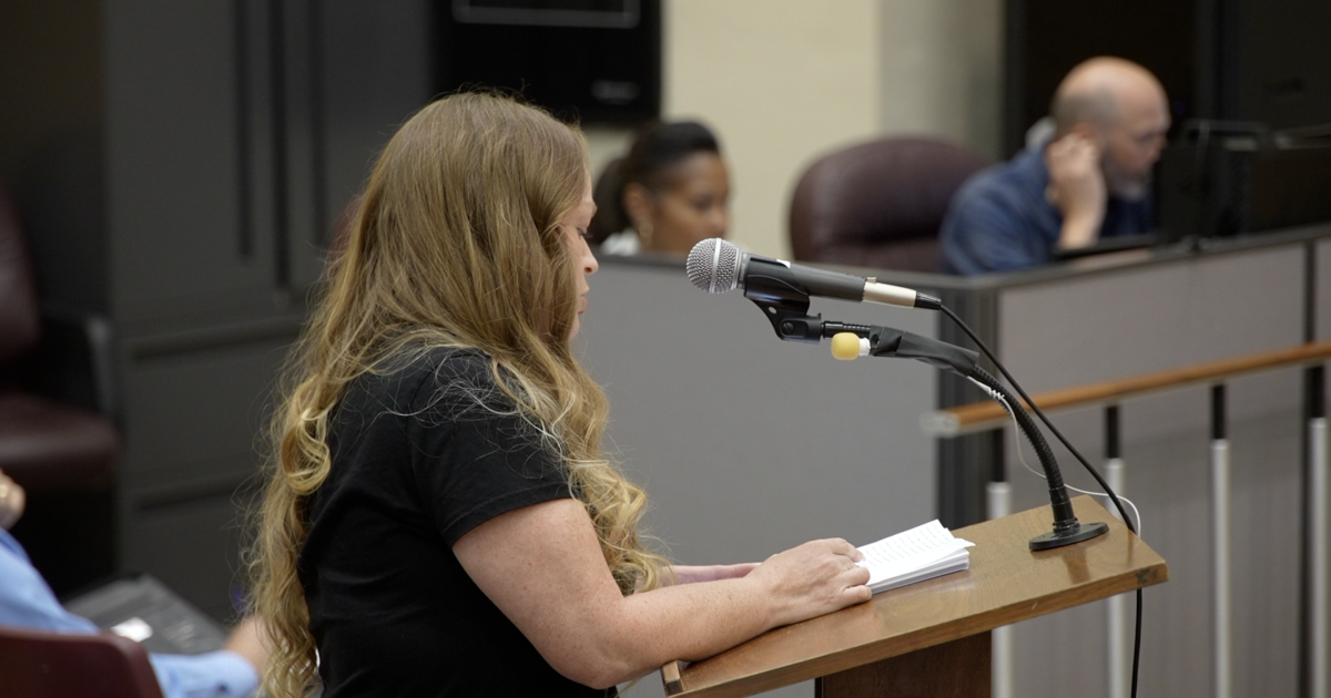 Parents deliver 5,000 signatures for cameras in BCSD special ed classrooms