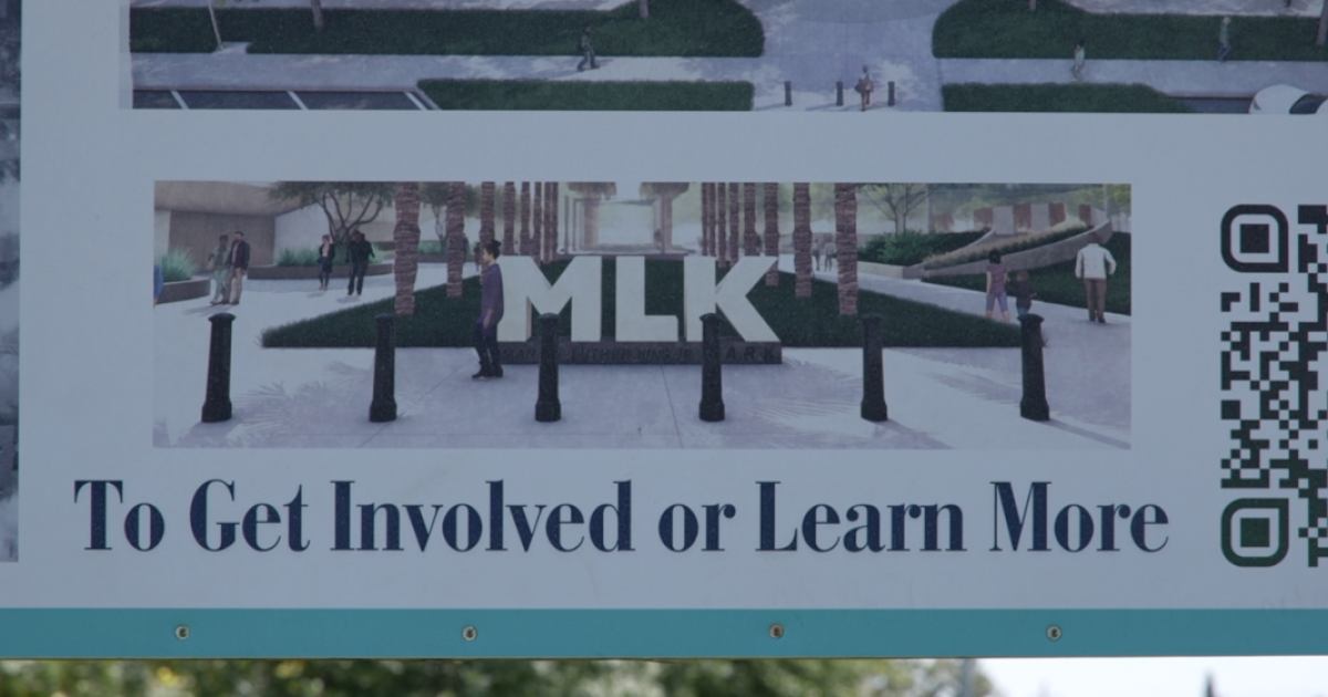 Bakersfield proposes $3M for MLK Park revitalization