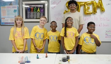 Charmed & Chosen free summer programs in Bakersfield