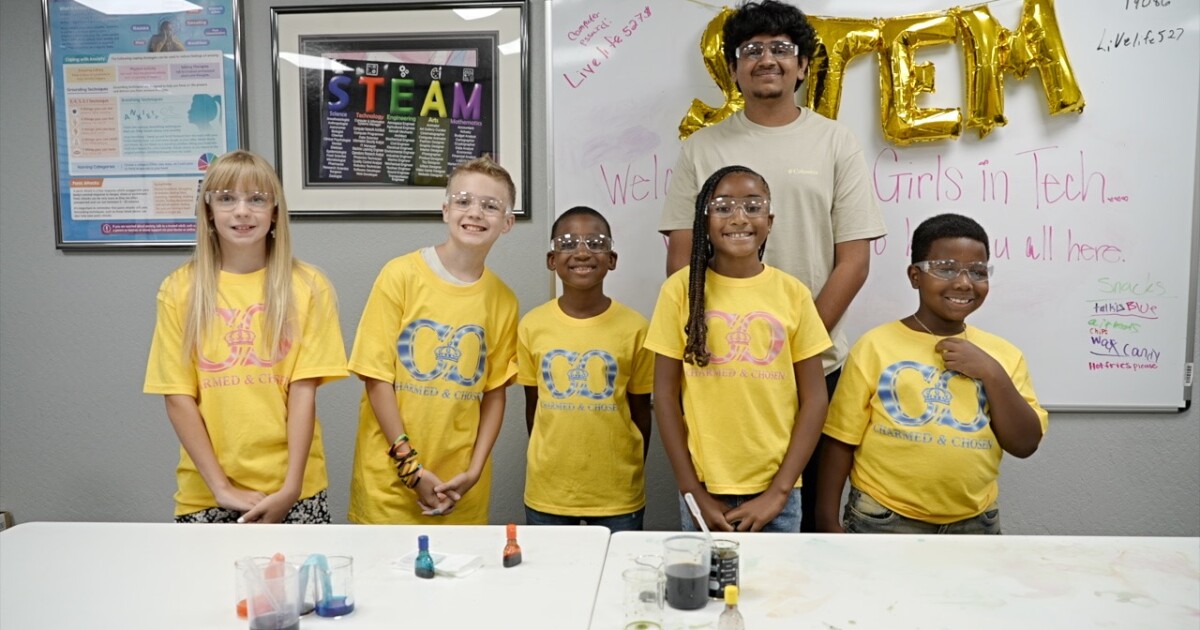 Charmed & Chosen free summer programs in Bakersfield