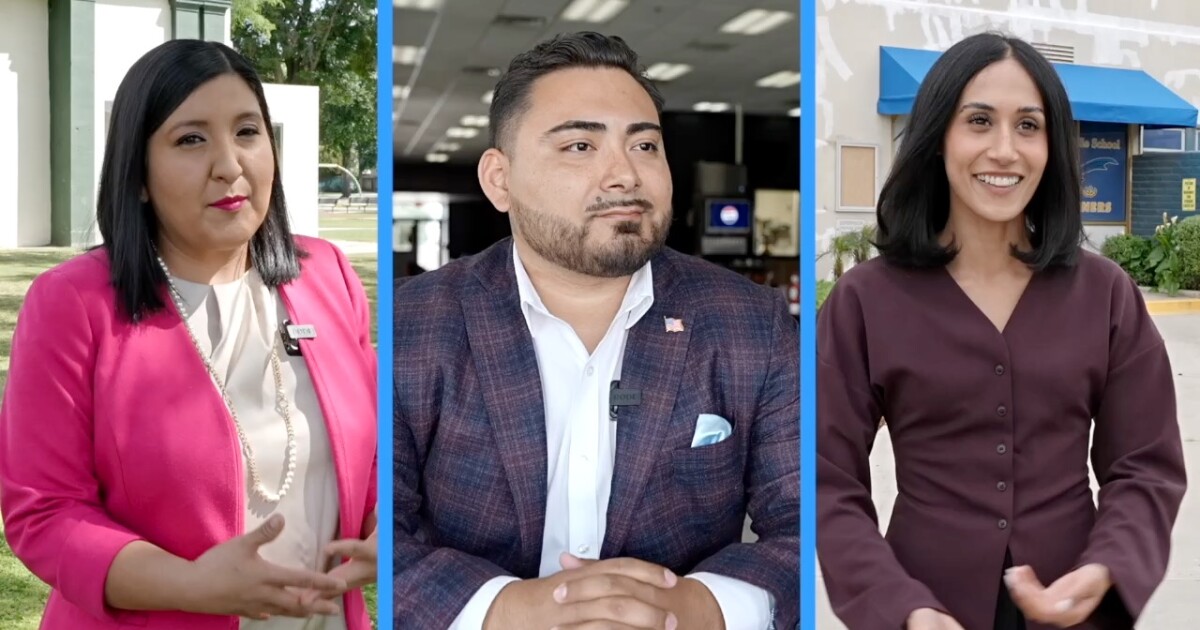 State Senate District 16 voters weigh competing visions for Central Valley