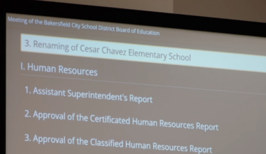 Final two names revealed in Cesar Chavez Elementary renaming showdown