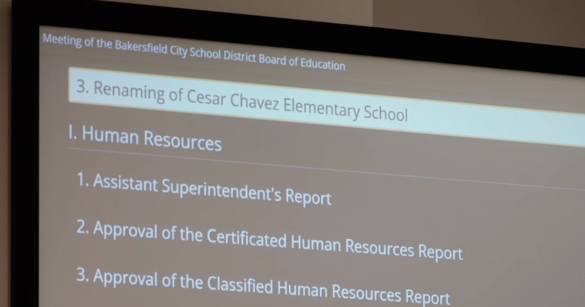 Final two names revealed in Cesar Chavez Elementary renaming showdown