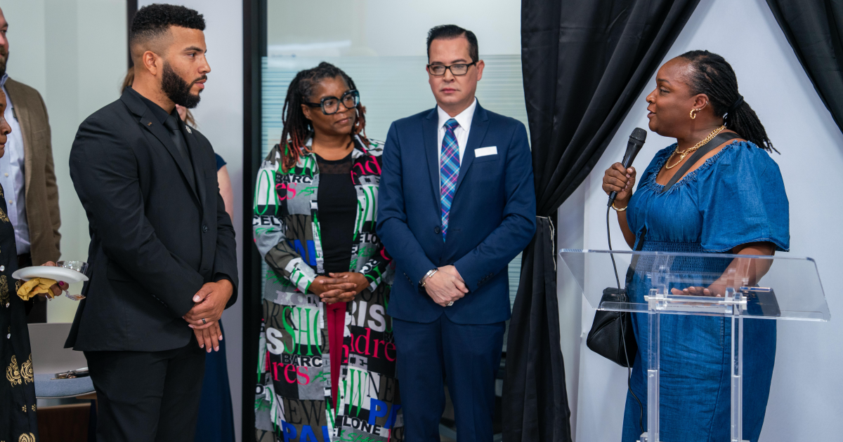 Black Chamber has had five presidents in eight years