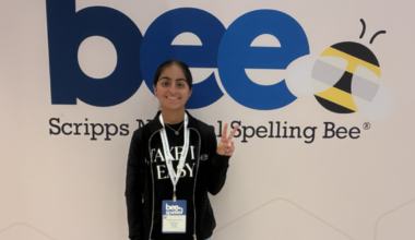 Kern County student competes at Scripps National Spelling Bee