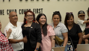 Bakersfield school renamed to Helen F. Chavez