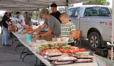 Local Church provides meals as CalFresh changes raise concerns about food access