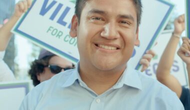 Randy Villegas edges out Jasmeet Bains in primary election