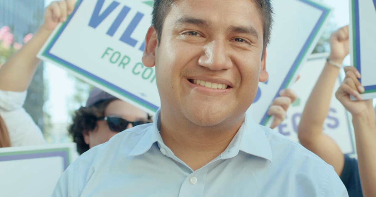 Randy Villegas edges out Jasmeet Bains in primary election