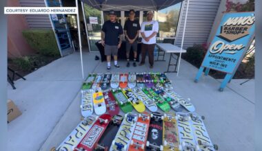 'Good Times with Skate Friends' gets kids on skateboards