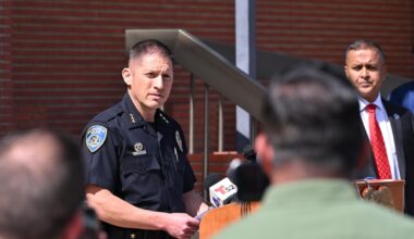 Suspect dead after 15-hour hostage situation in downtown Bakersfield