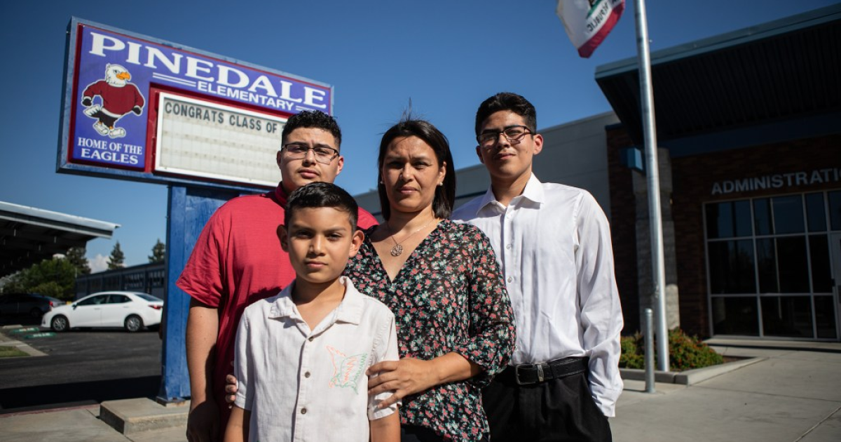 Some California schools get three times more funding than others. Here’s why