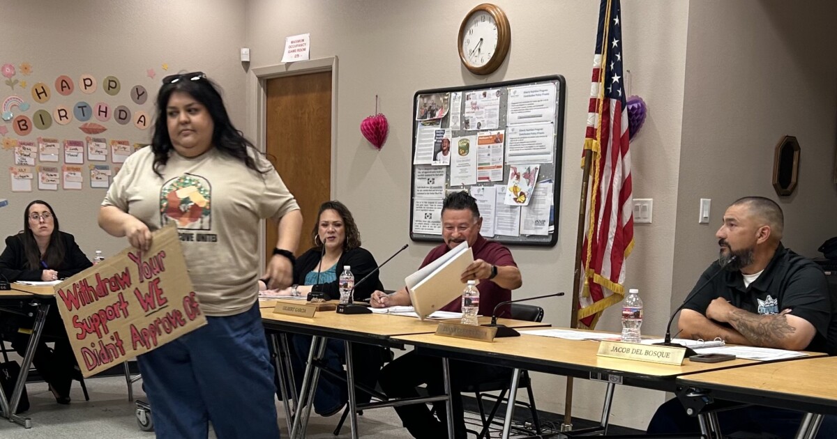 Rural Fresno County residents push back against pilot climate program ahead of June decision