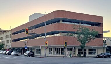 Bakersfield's iconic Sill Building: A downtown landmark since 1940