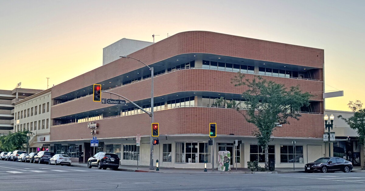 Bakersfield's iconic Sill Building: A downtown landmark since 1940